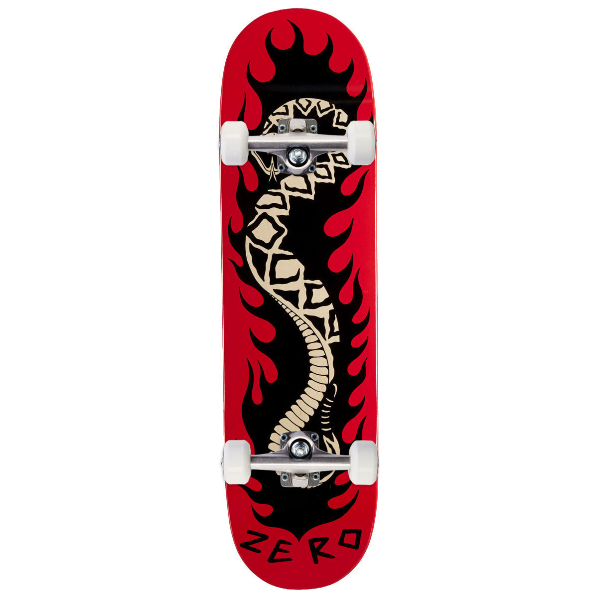 Zero Edwards Han Shinko Skateboard Complete - 8.50