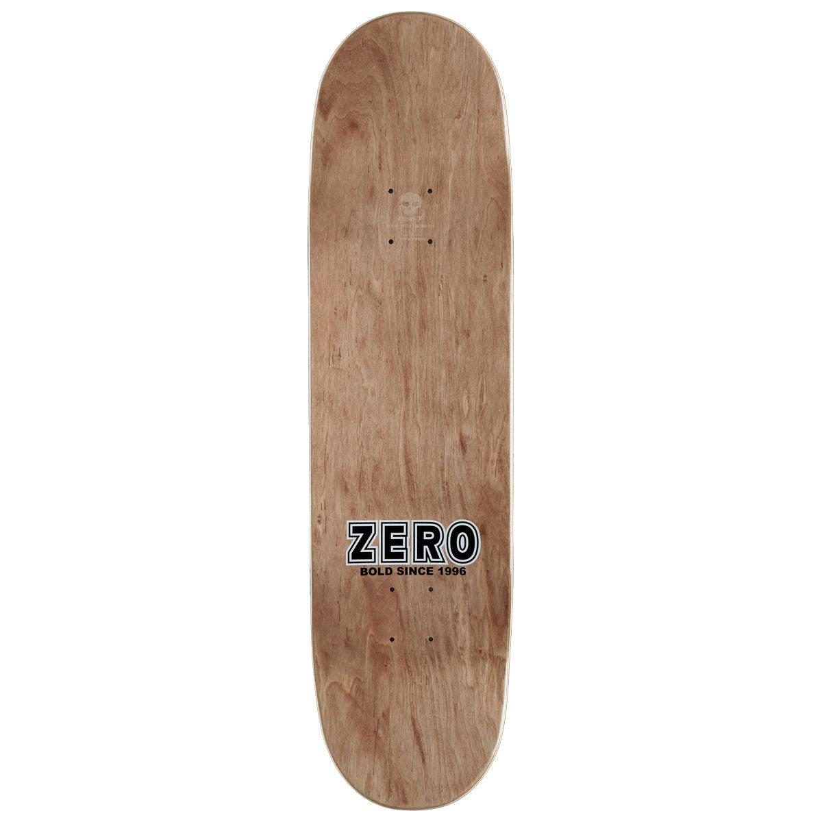 Zero Bloody Bold Skateboard Deck - 8.50