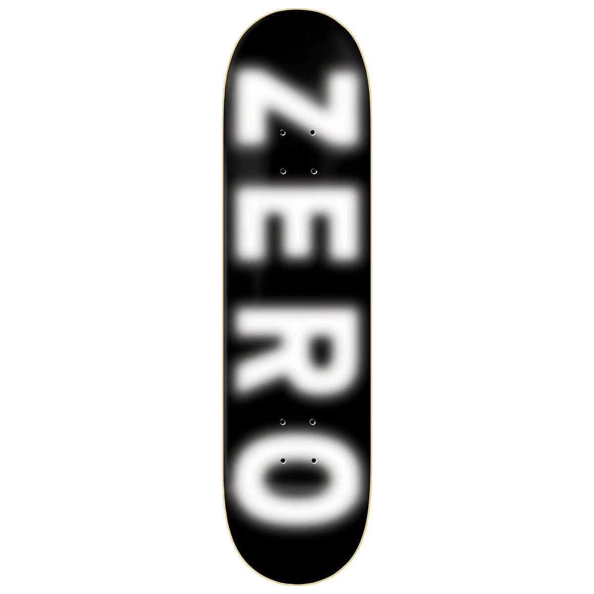 Zero Haze Skateboard Deck - 8.25