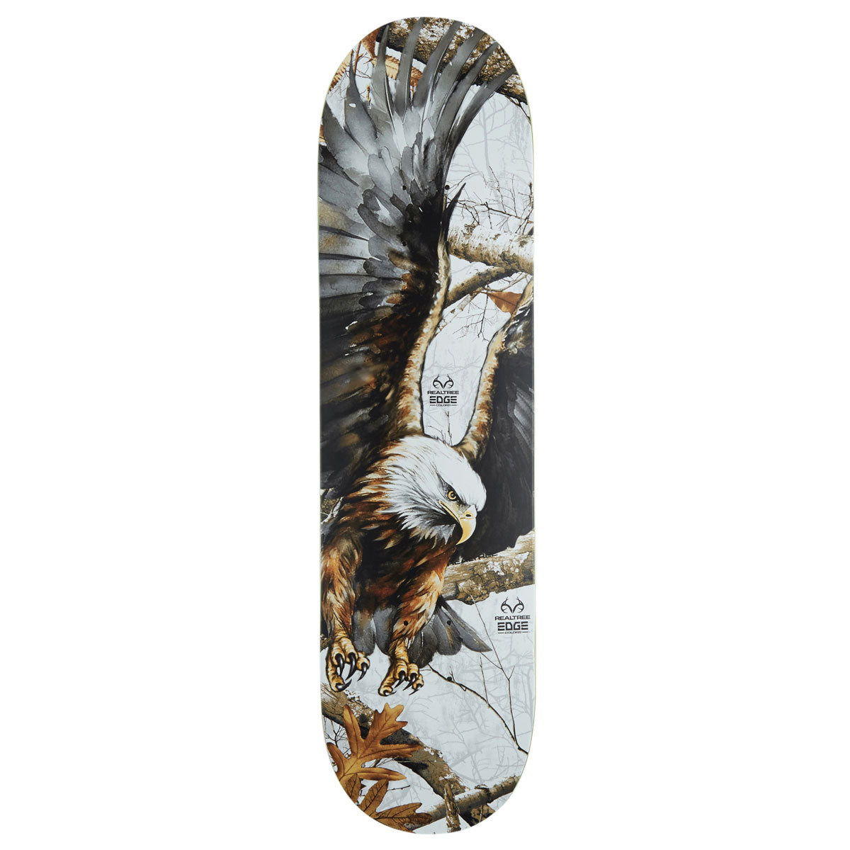 Zero x Realtree Eagle Sheckler Skateboard Deck - 8.25