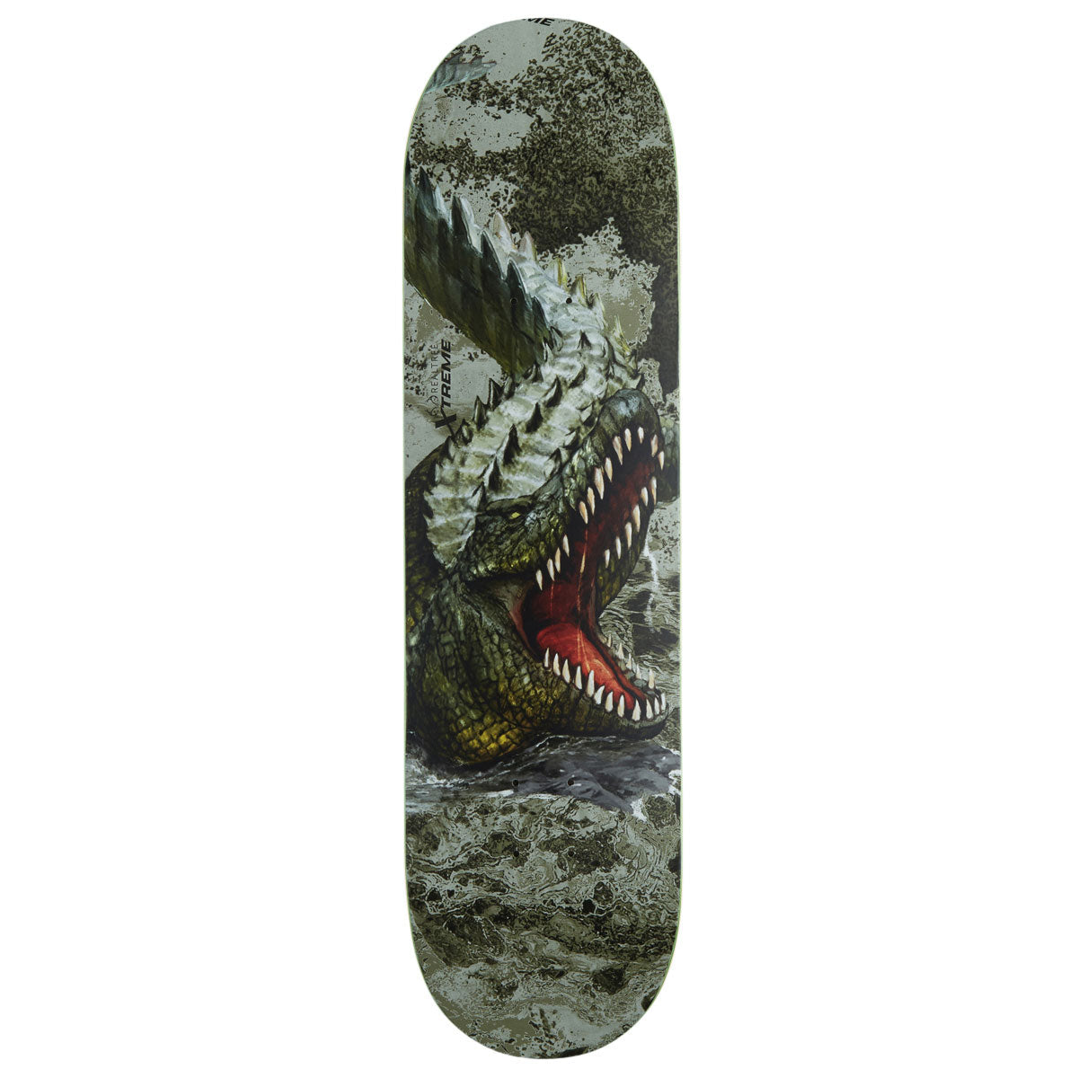 Zero x Realtree Gator Kanaan Skateboard Deck - 8.375