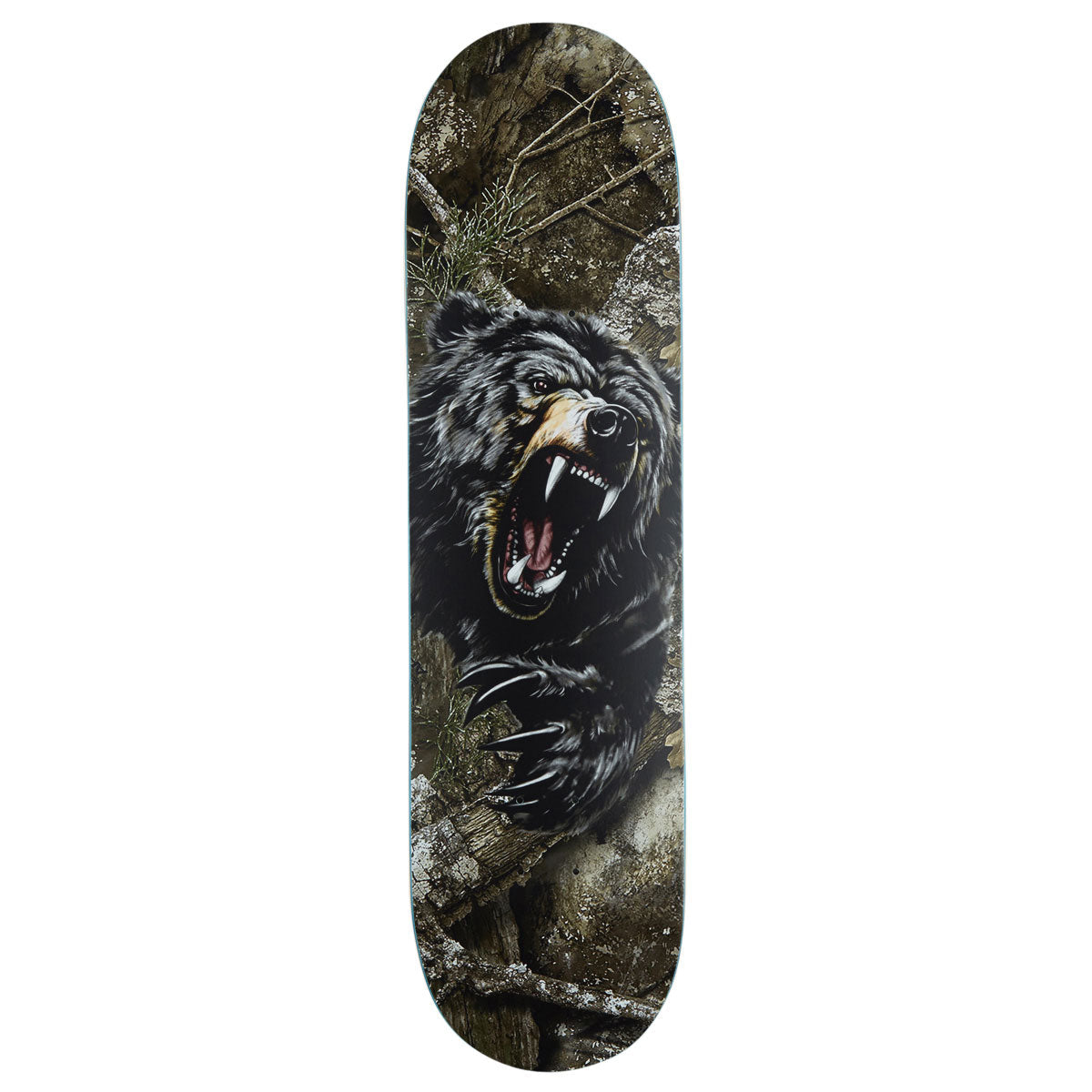 Zero x Realtree Bear Reyes Skateboard Deck - 8.25