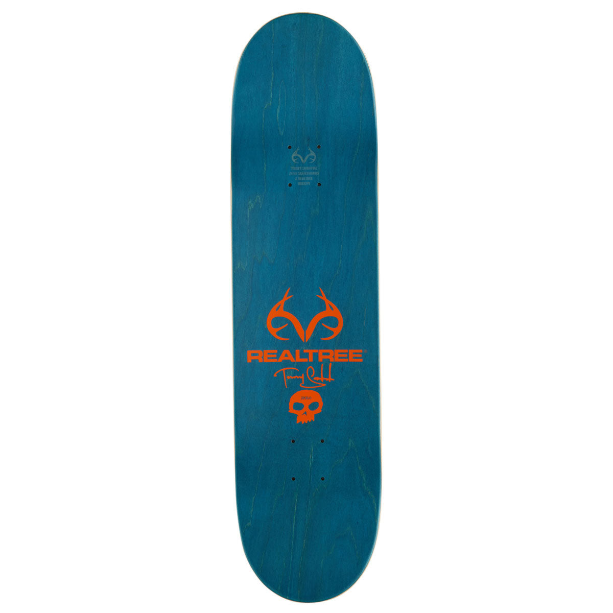 Zero x Realtree Lion Sandoval Skateboard Deck - 8.25