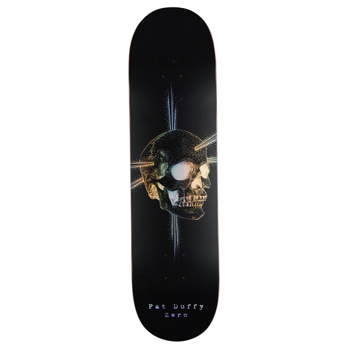 Zero Pat Duffy Guest Skateboard Deck - 8.25
