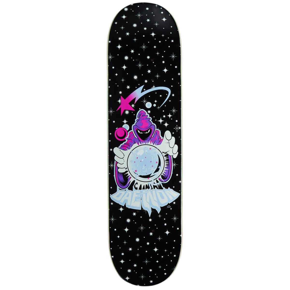 Thank You Daewon Song The Wiz Skateboard Deck - Glow In The Dark - 8.00