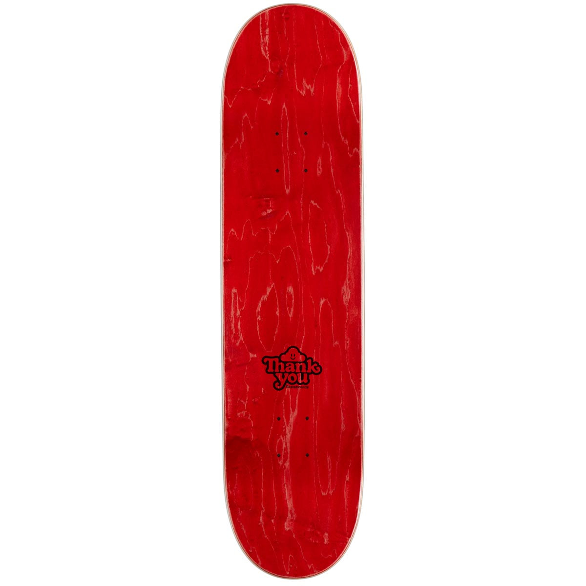 Thank You Daewon Song The Wiz Skateboard Deck - Glow In The Dark - 8.00