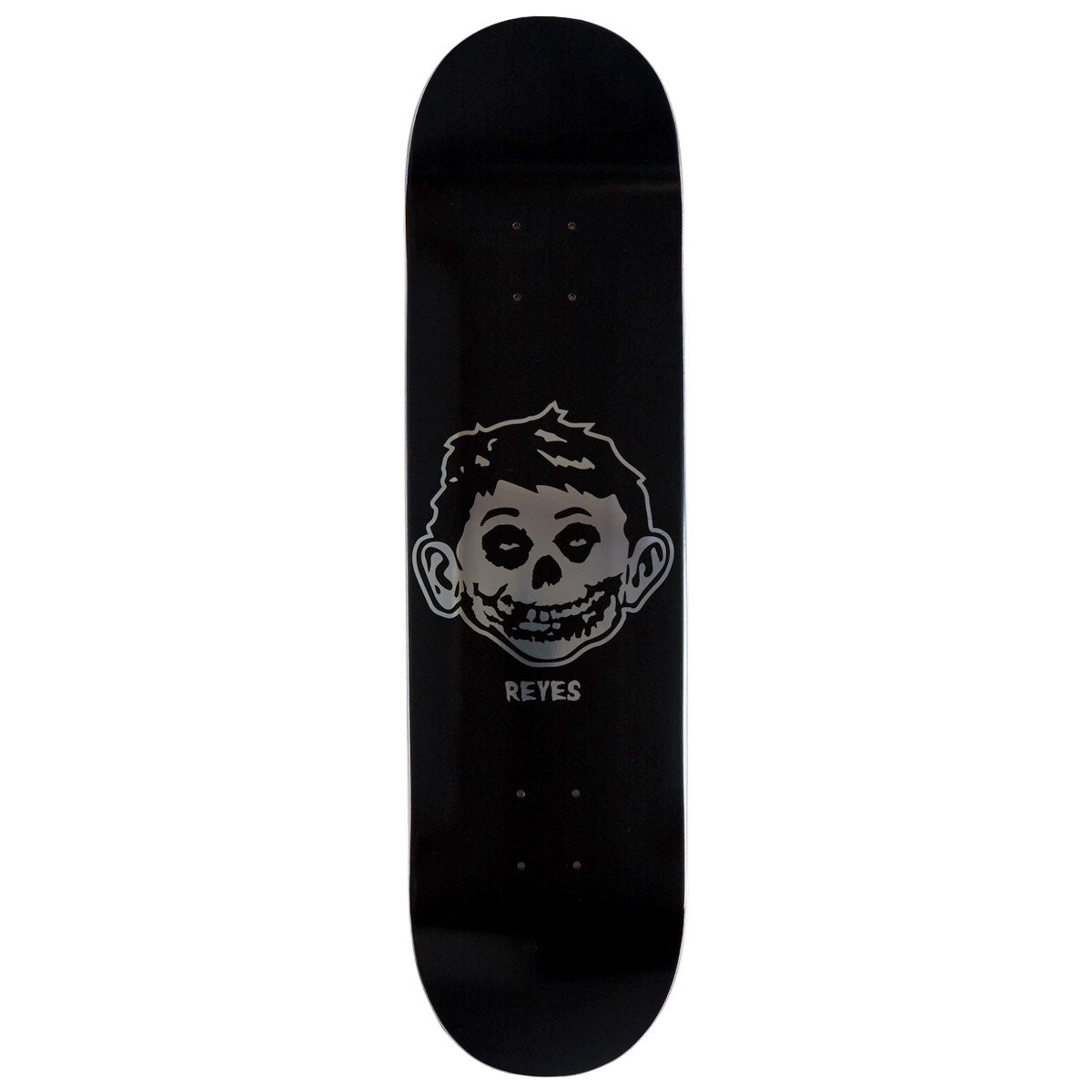 Thank You David Reyes Madfit Skateboard Deck - Black - 8.25