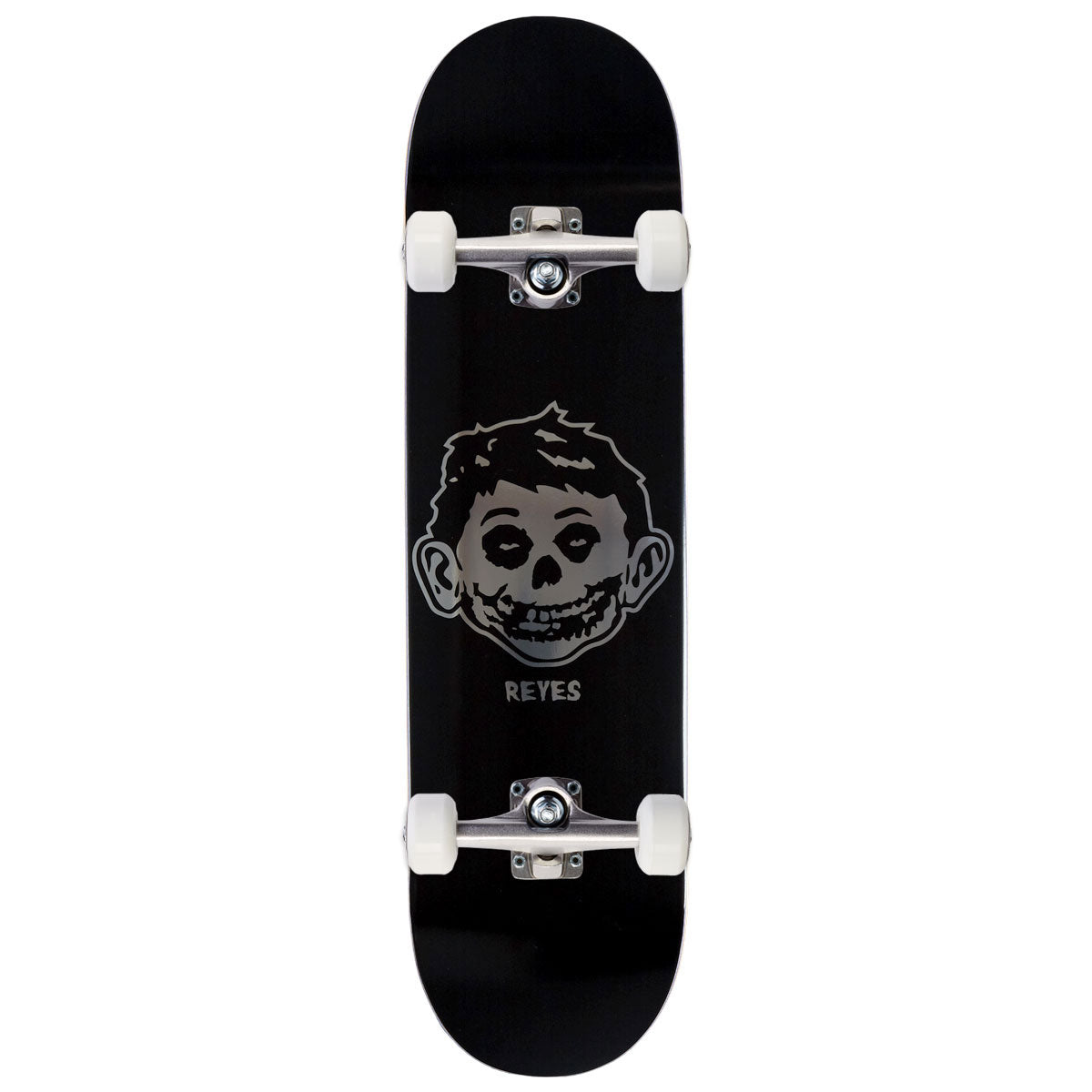 Thank You David Reyes Madfit Skateboard Complete - Black - 8.25