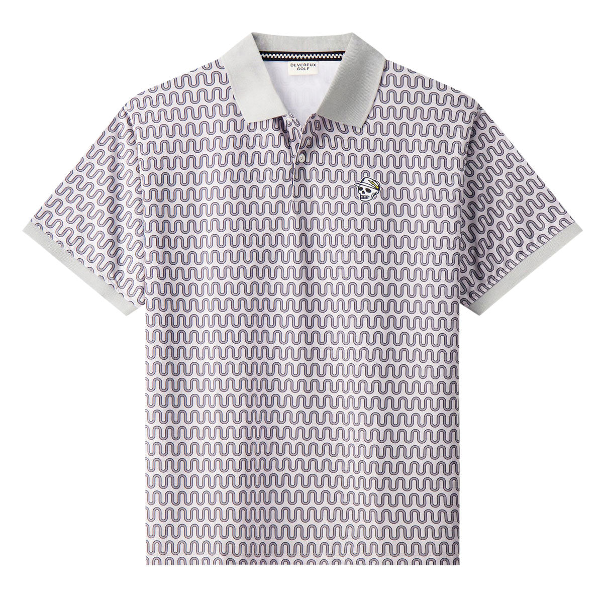 Devereux Disco Rodeo Shirt - Bone image 1