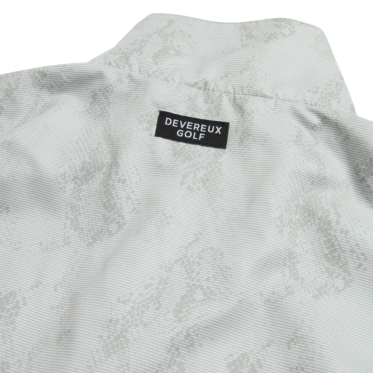 Devereux Piped Quarter Zip Sweatshirt - Succulent Green image 4