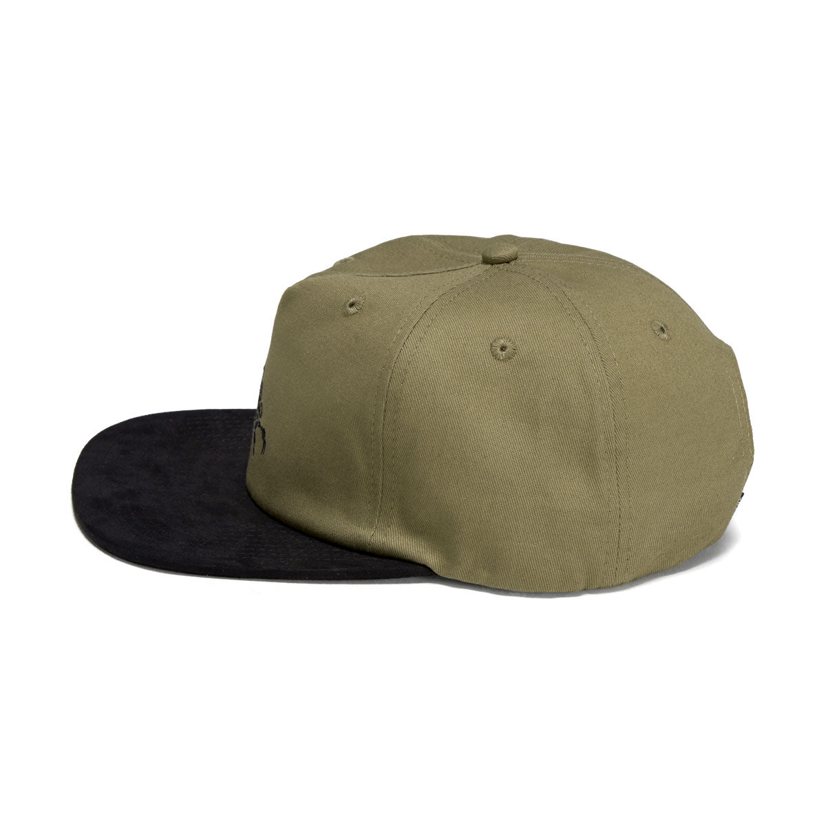 Devereux Heffy Scorpion Hat - Olive/Black image 3
