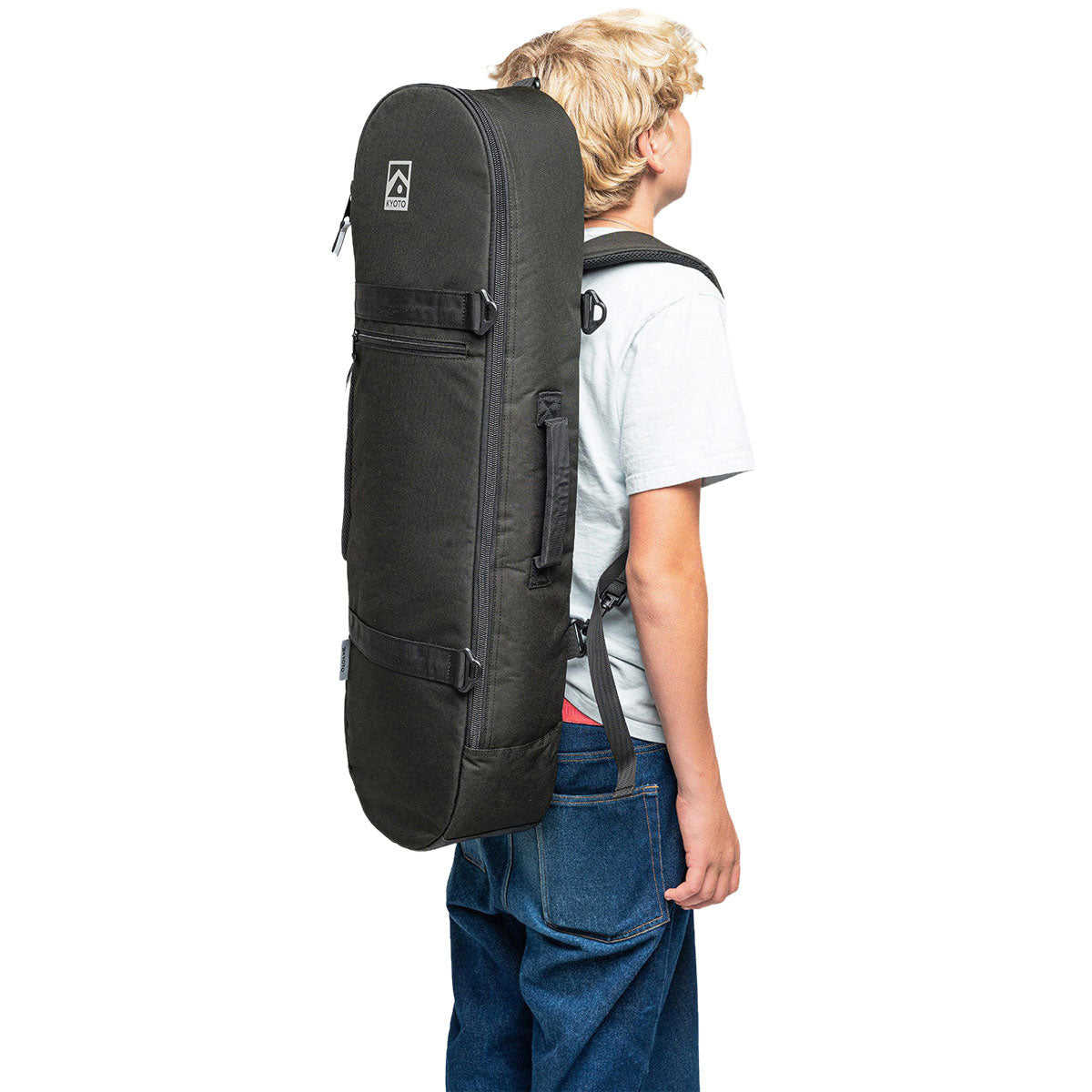 Kyoto SB Pro Bag - Black Ripstop image 2