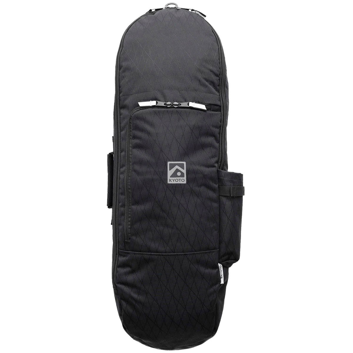 Kyoto SB Tour Bag - Black Ripstop image 1