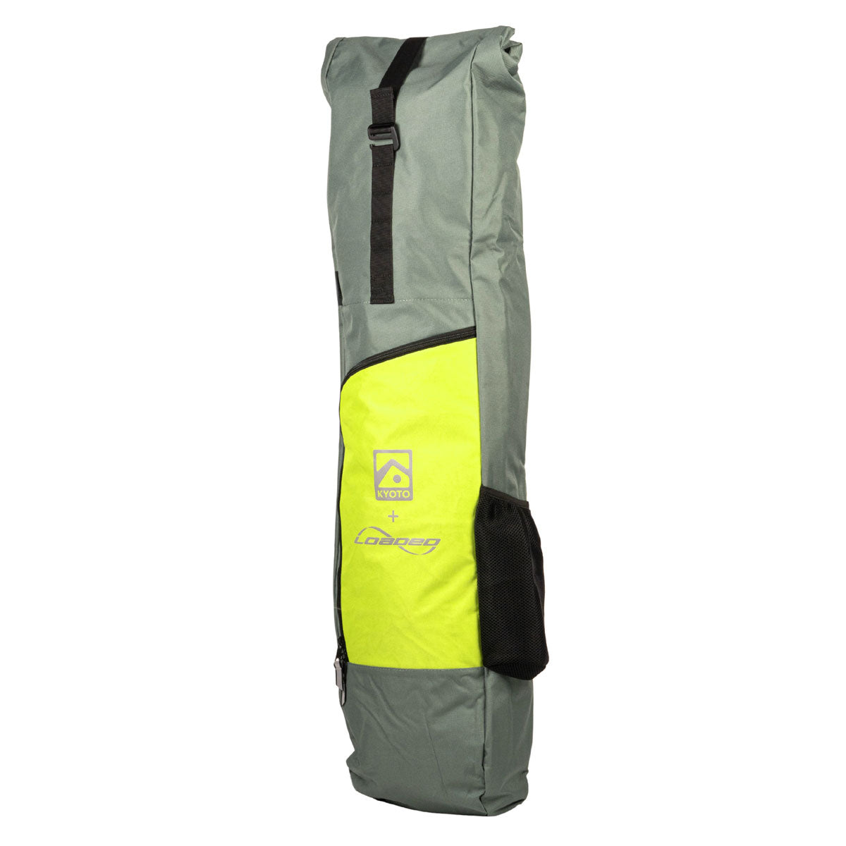 Loaded x Kyoto Long Base Bag - Green image 1