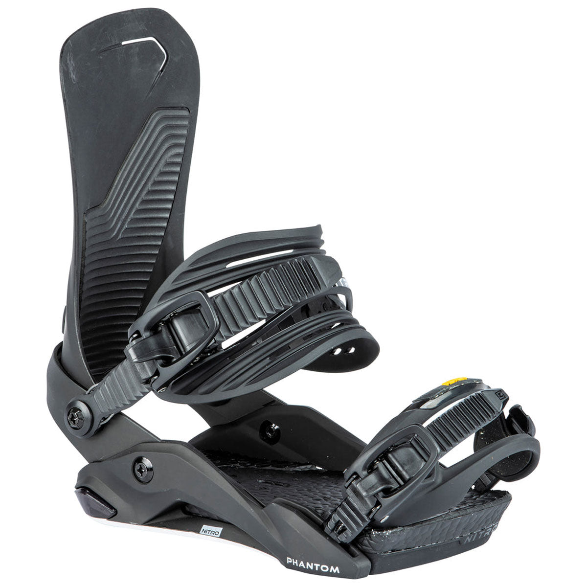 Nitro Phantom 2024 Snowboard Bindings - Ultra Black image 2