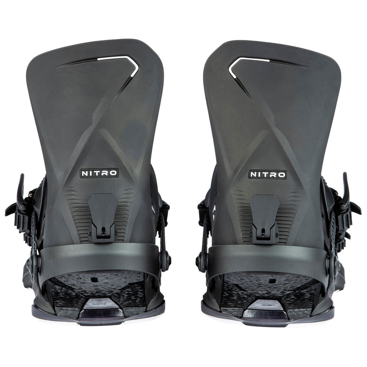 Nitro Phantom 2024 Snowboard Bindings - Ultra Black image 3