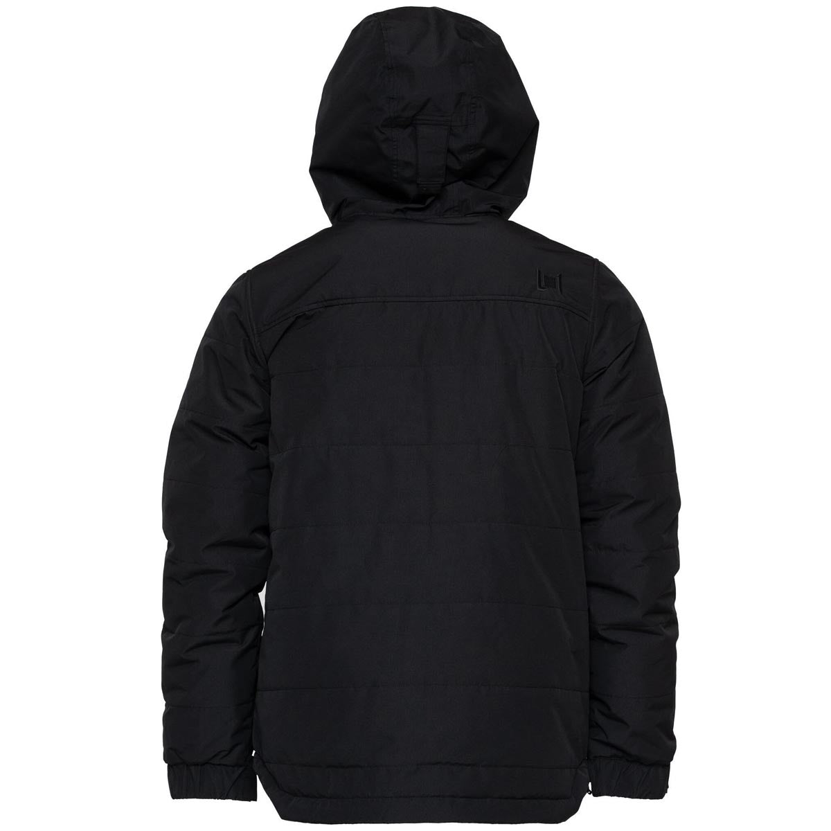 L1 Aftershock Jacket 2024 Snowboard Jacket - Black image 3