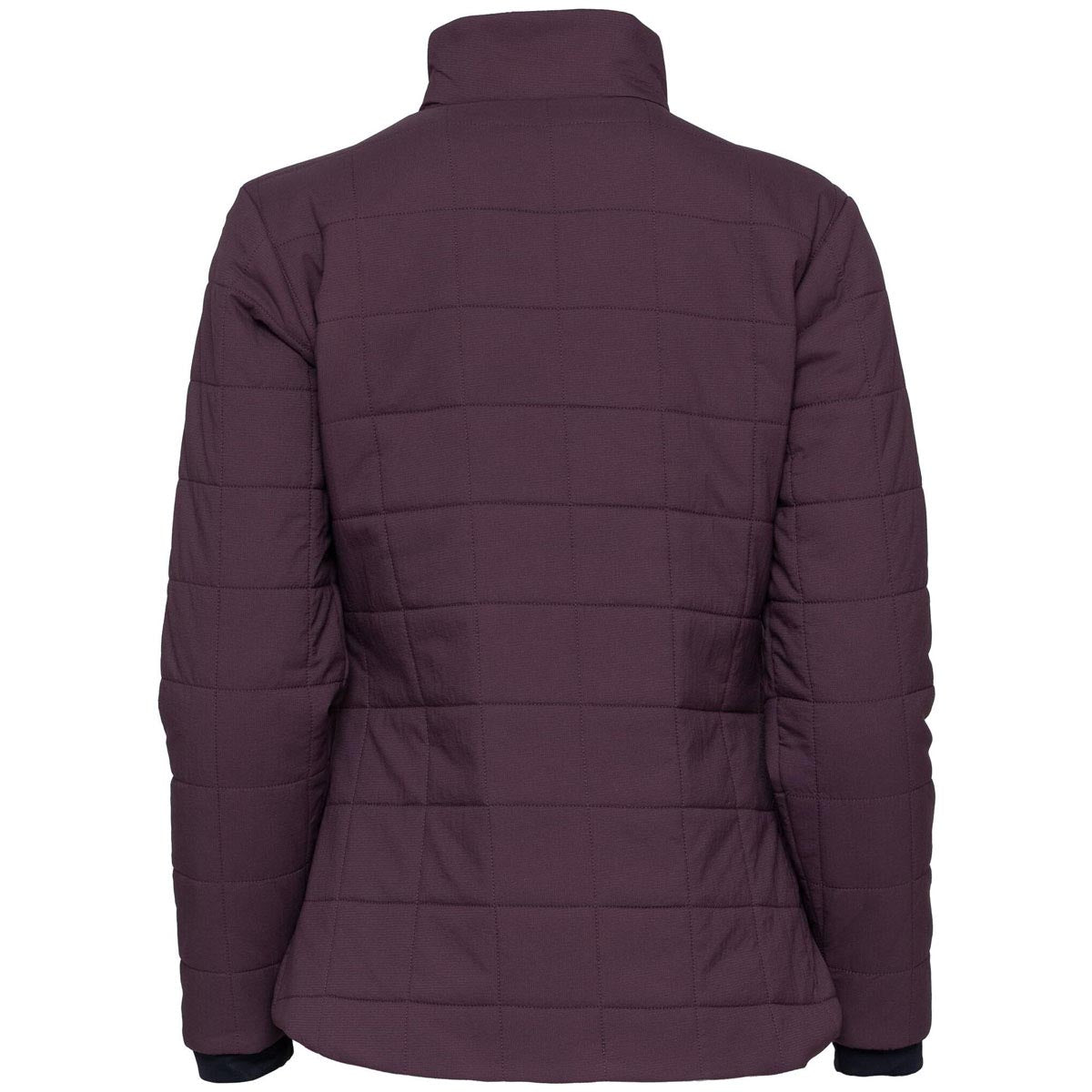 L1 Womens Nova 2024 Snowboard Jacket - Huckleberry image 3