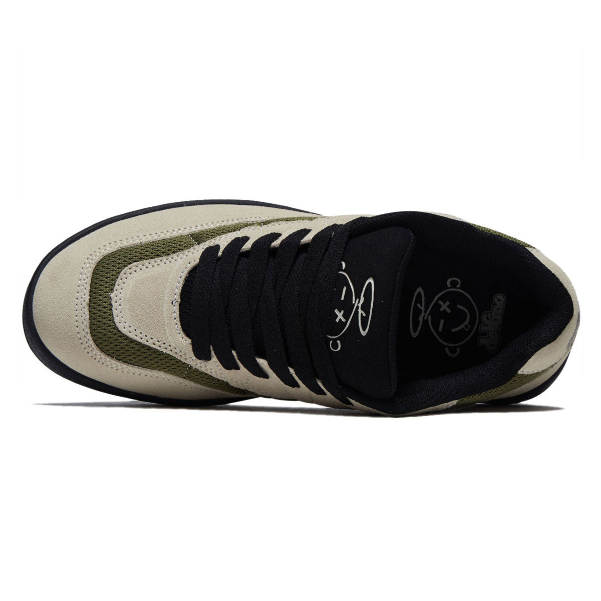 Etnies Snake Shoes - Bone image 3