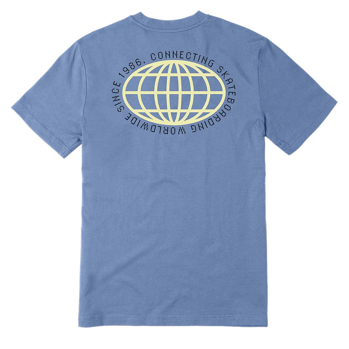 Etnies Worldwide T-Shirt - Stone image 1