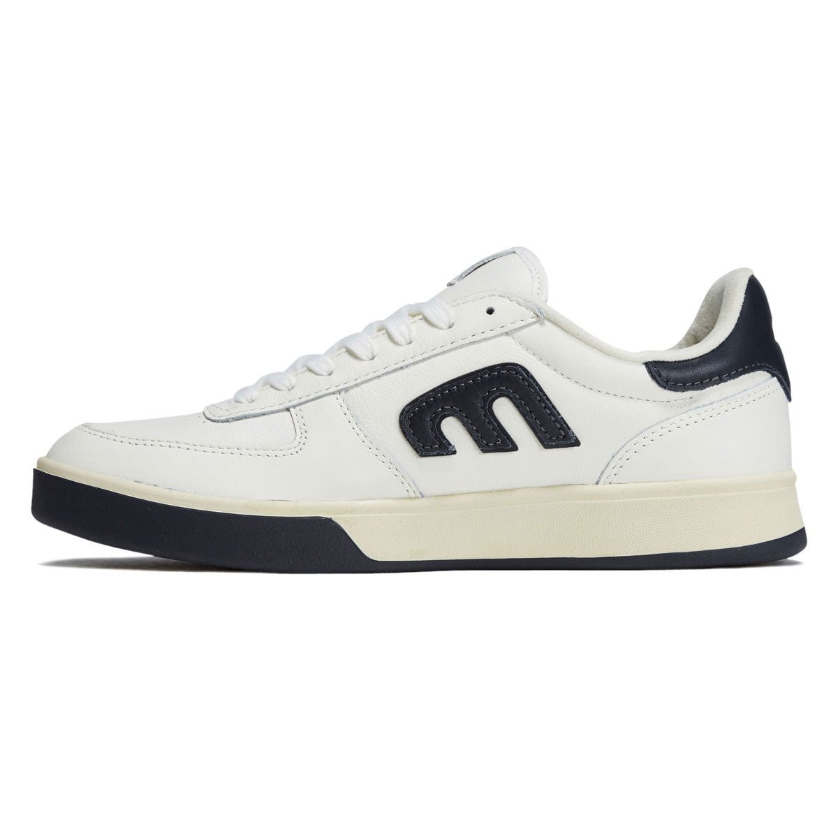 Etnies Emerson Shoes - White/Navy image 2
