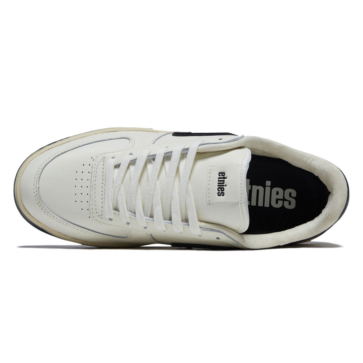 Etnies Emerson Shoes - White/Navy image 3
