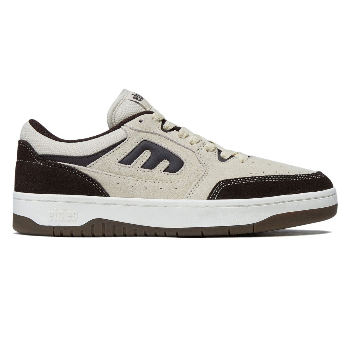 Etnies Loot Shoes - Tan/Brown image 1