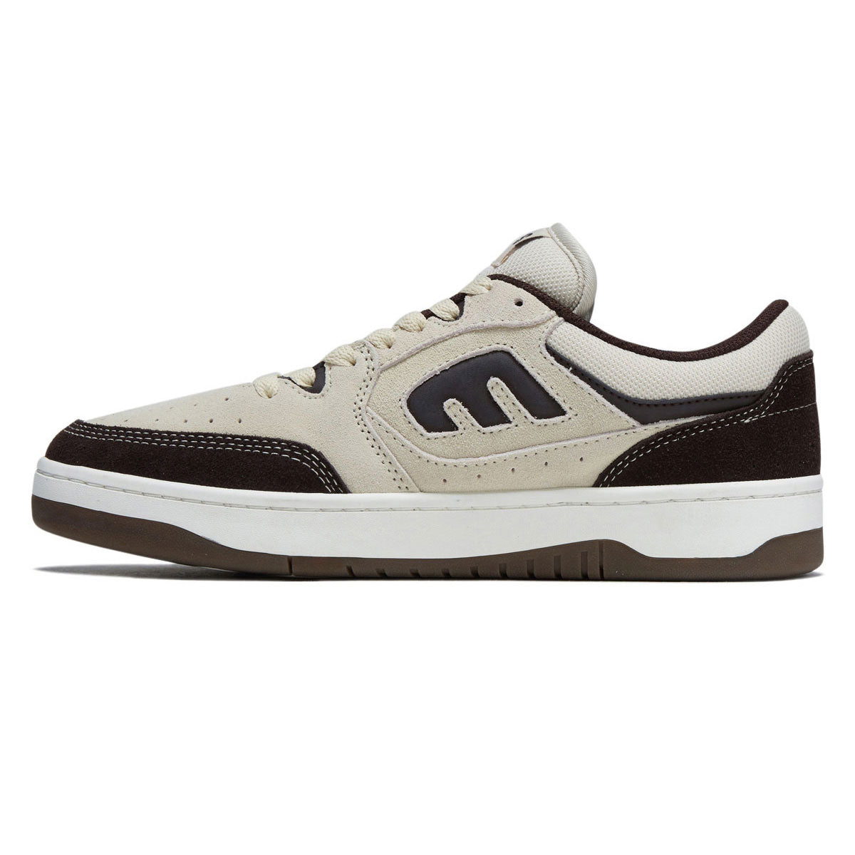 Etnies Loot Shoes - Tan/Brown image 2