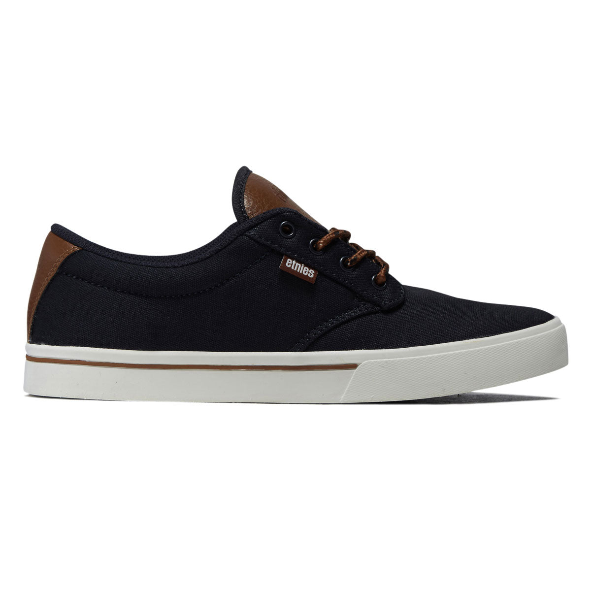 Etnies Jameson 2 Eco Shoes - Navy/White/Blue image 1