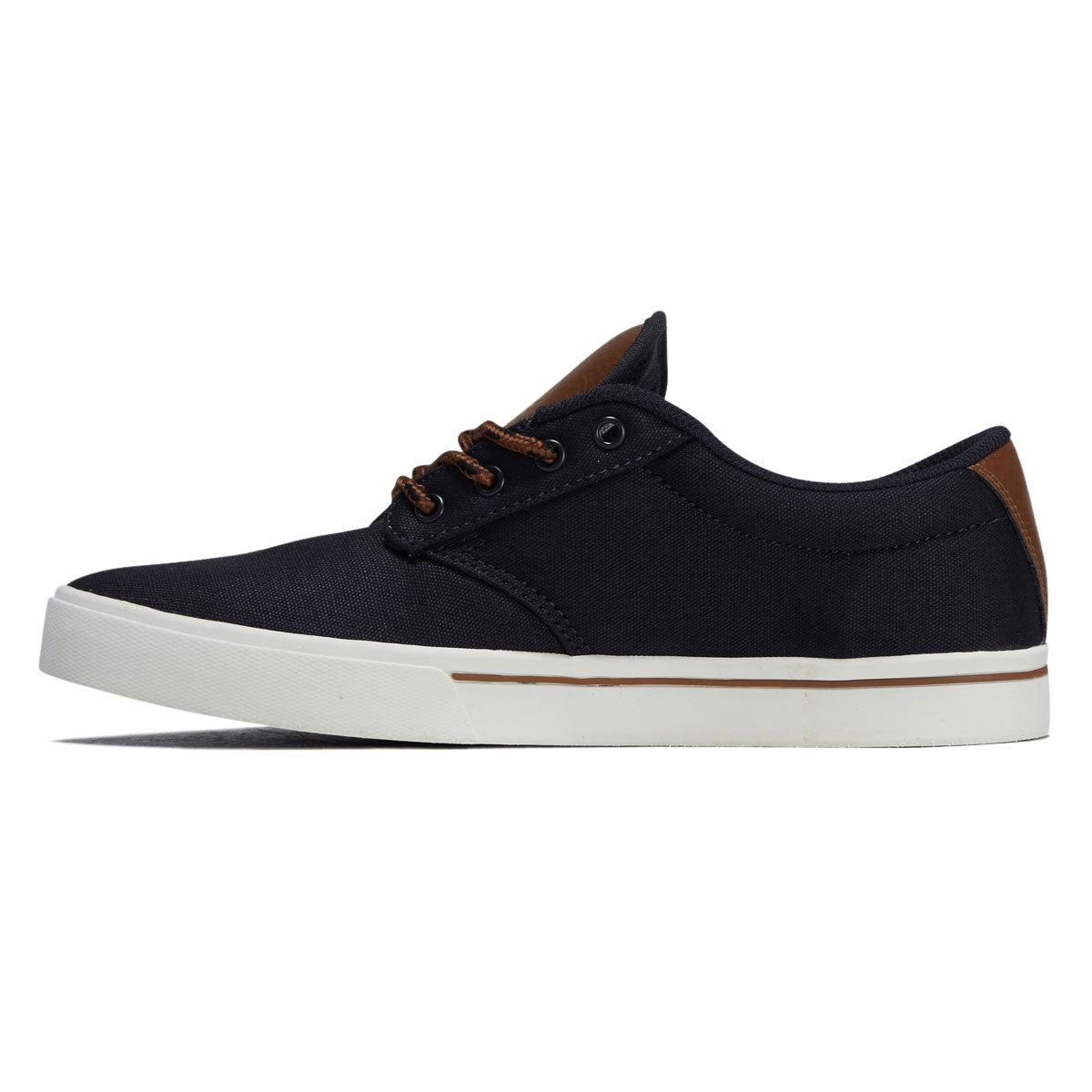 Etnies Jameson 2 Eco Shoes - Navy/White/Blue image 2