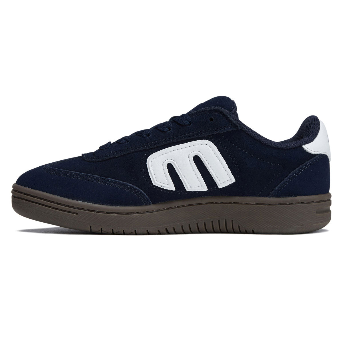 Etnies Lo-Cut Shoes - Navy/White/Gum image 2