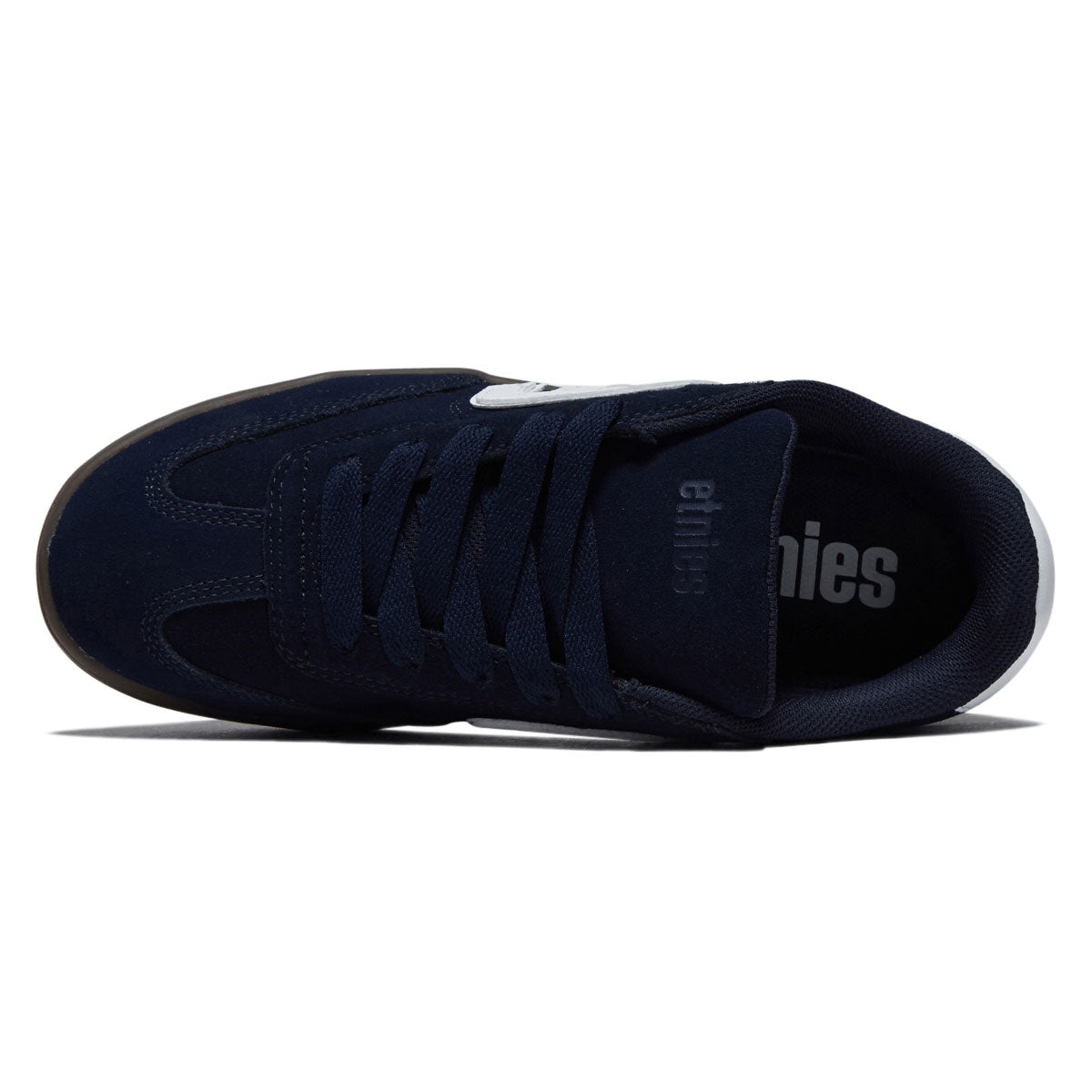 Etnies Lo-Cut Shoes - Navy/White/Gum image 3