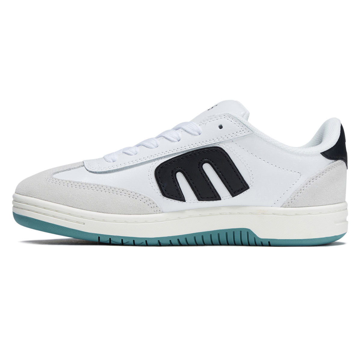 Etnies Lo-Cut Shoes - White/Black/Green image 2