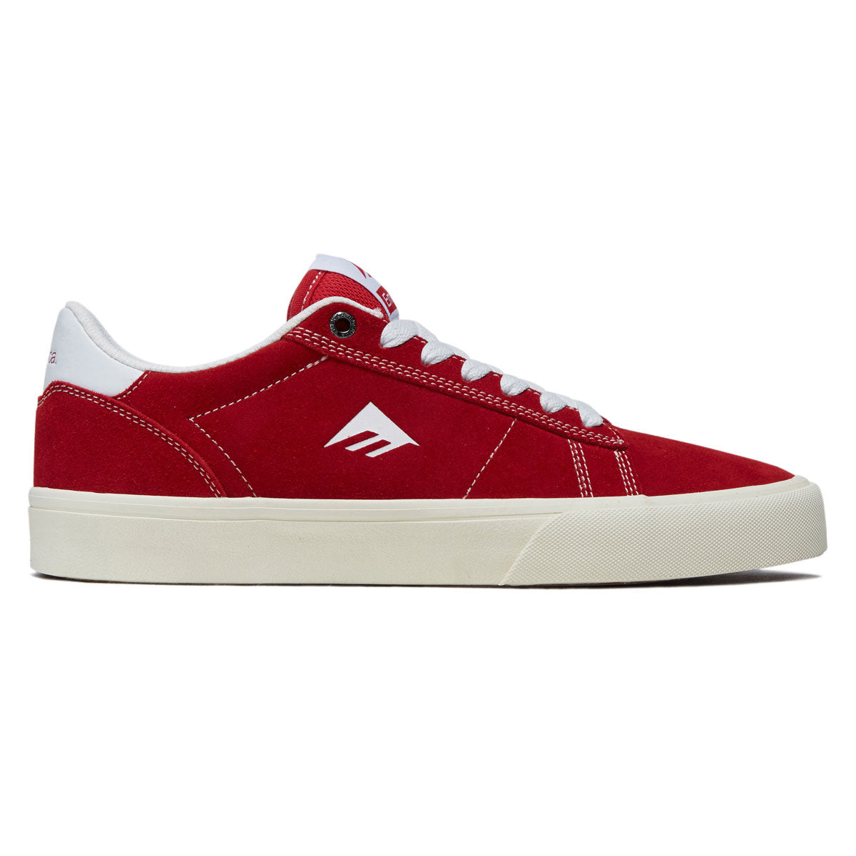 Emerica Moca Shoes - Red image 1