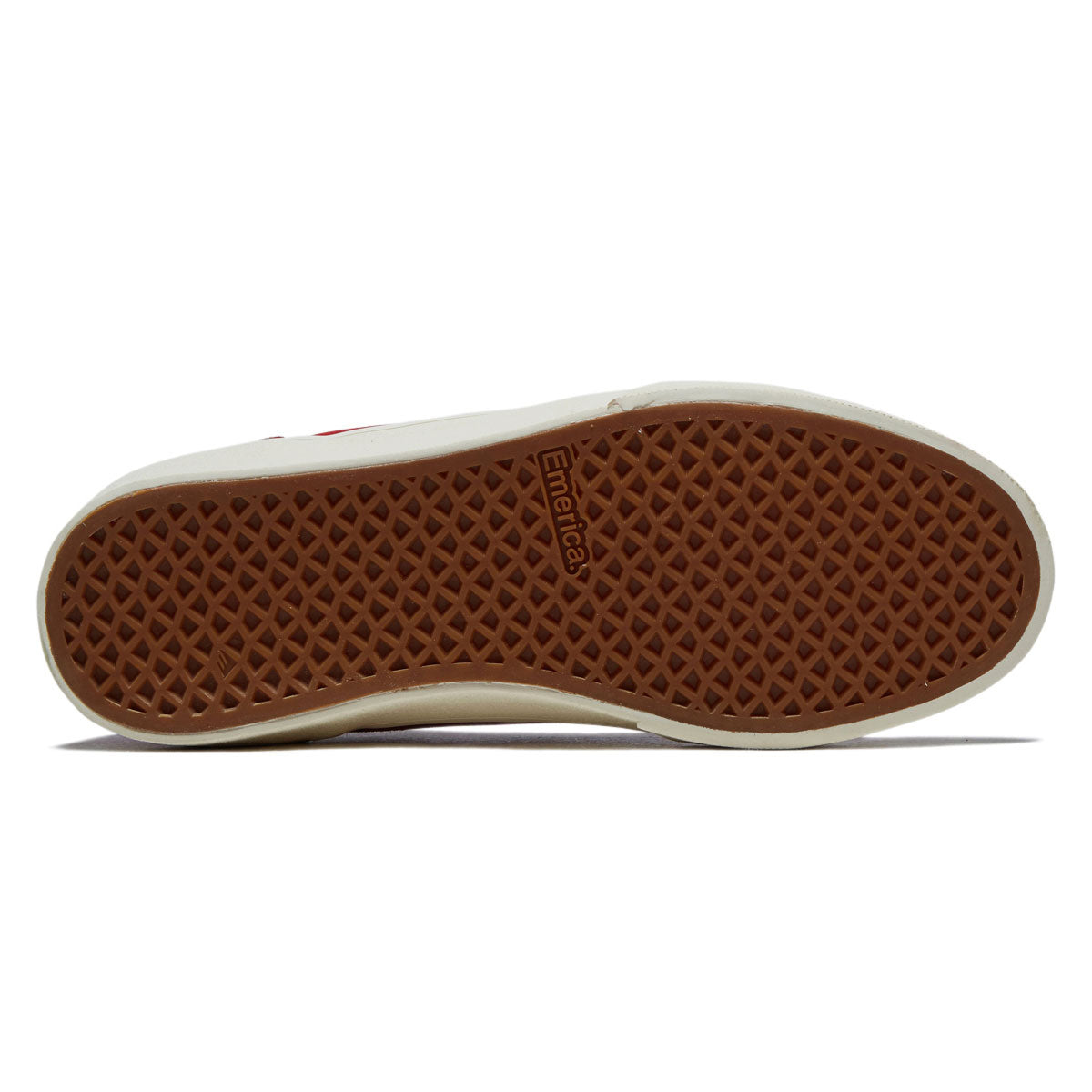 Emerica Moca Shoes - Red image 4