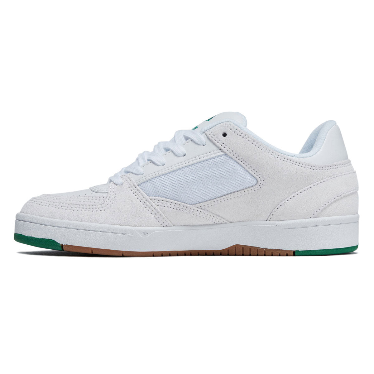 Emerica Mute Shoes - White/Light Grey image 2