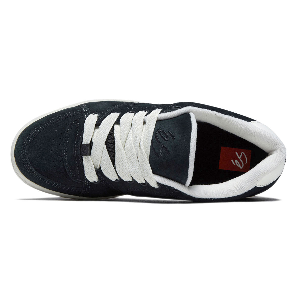 eS Accel Shoes - Black/White image 3