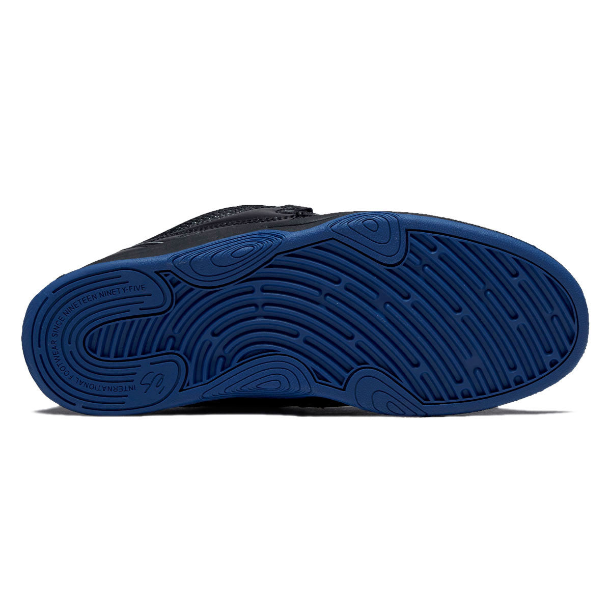 eS Two Nine 8 Shoes - Black/Black/Royal image 4