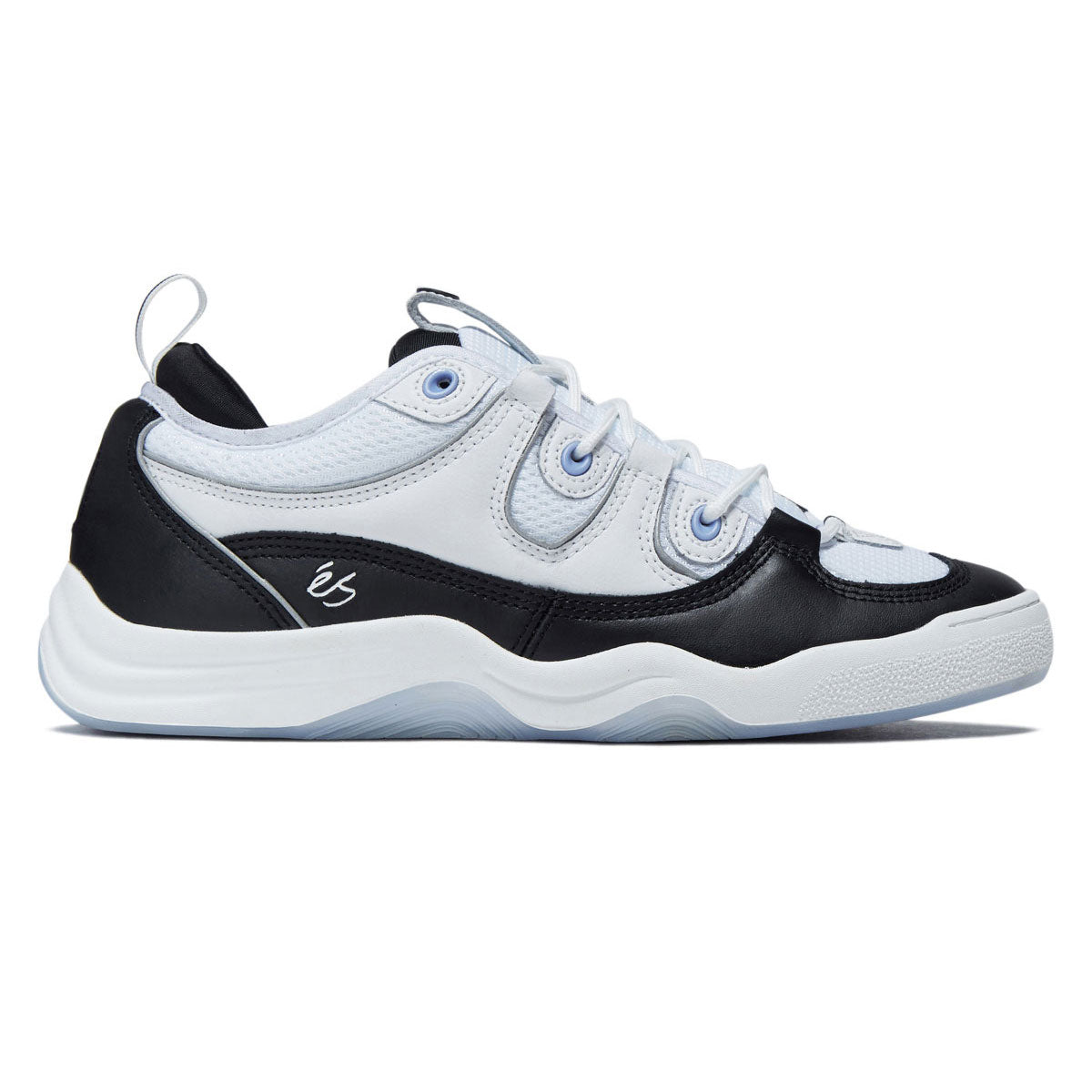 eS Two Nine 8 Shoes - Black/White/Crystal image 1