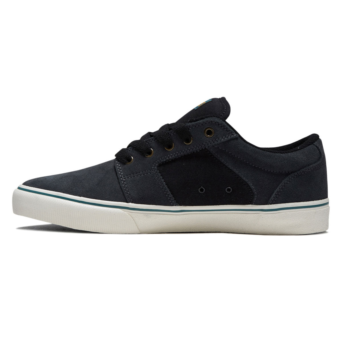 Etnies Barge LS Shoes - Grey/Black/Slate image 2