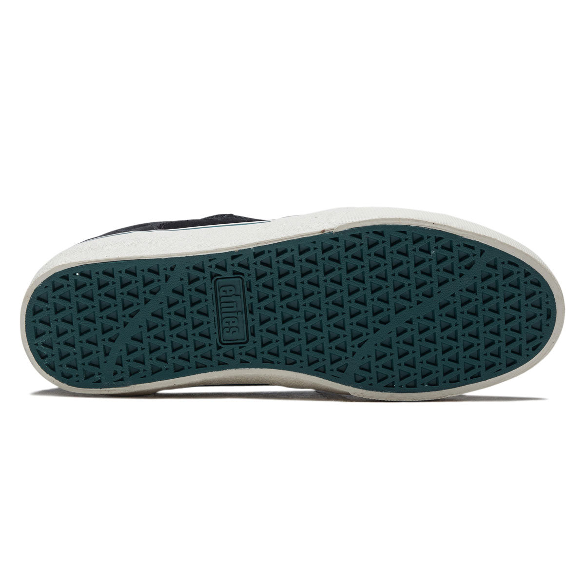 Etnies Barge LS Shoes - Grey/Black/Slate image 4