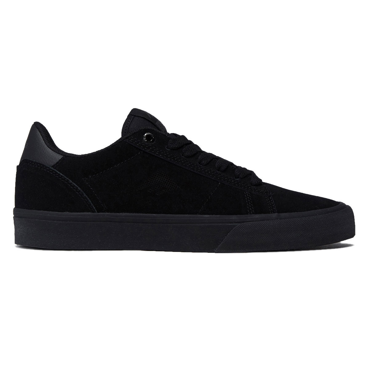 Emerica Moca Shoes - Black/Black image 1