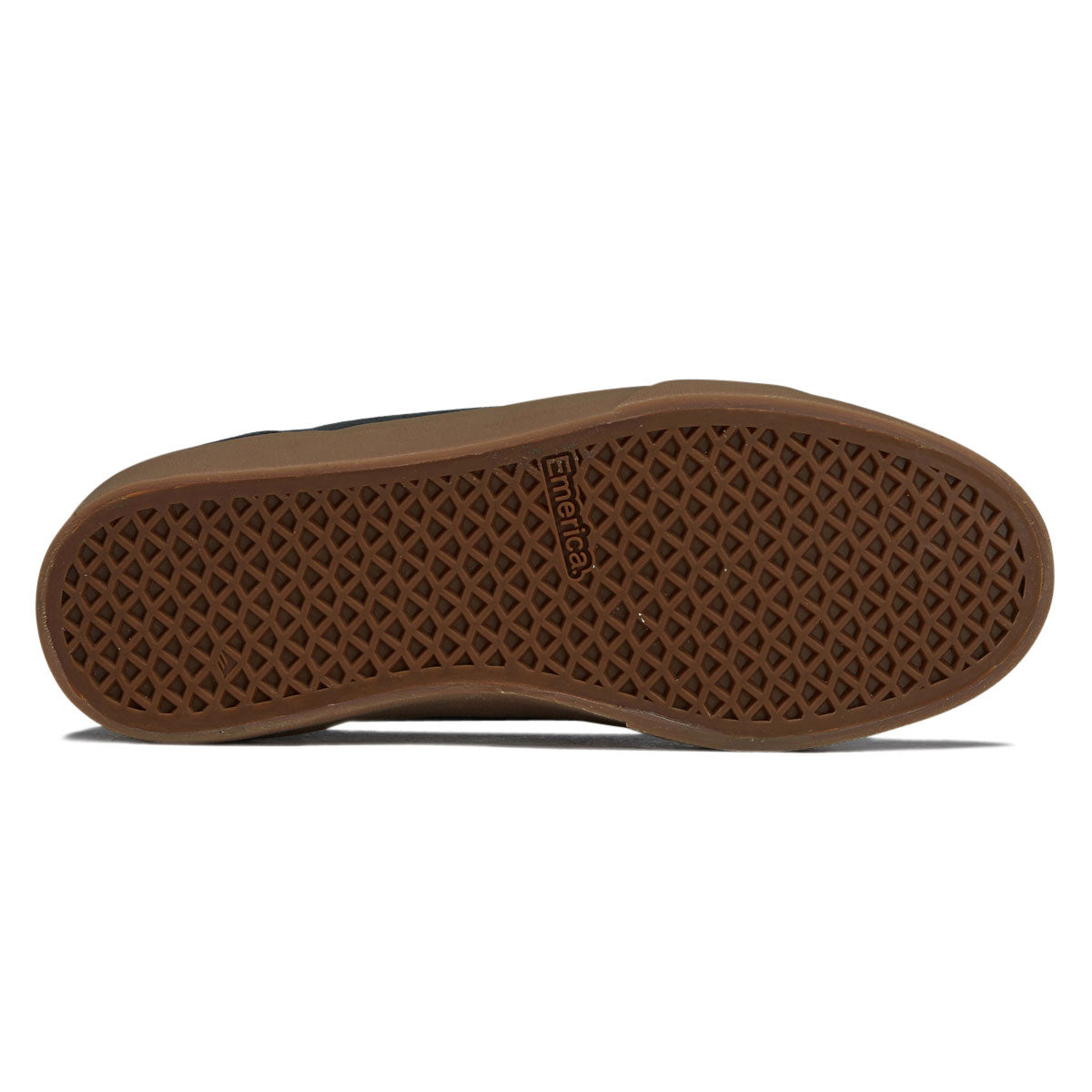 Emerica Moca Shoes - Green/Gum image 4