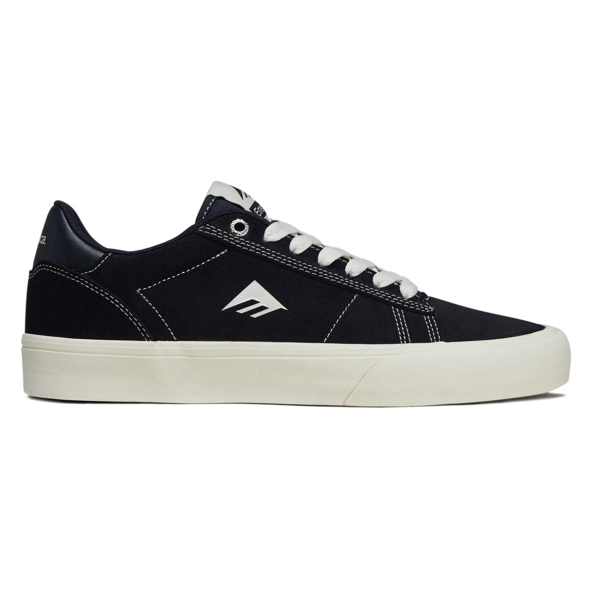 Emerica Moca Shoes - Navy image 1