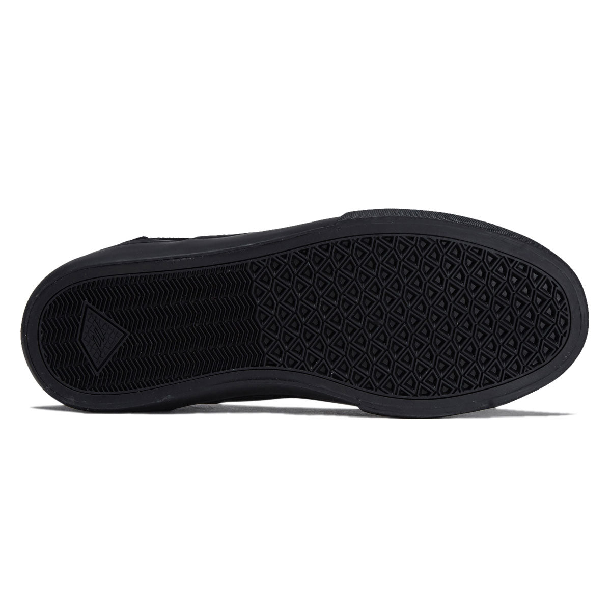 Emerica Wino G6 Slip-On Shoes - Black/Black/Black image 4