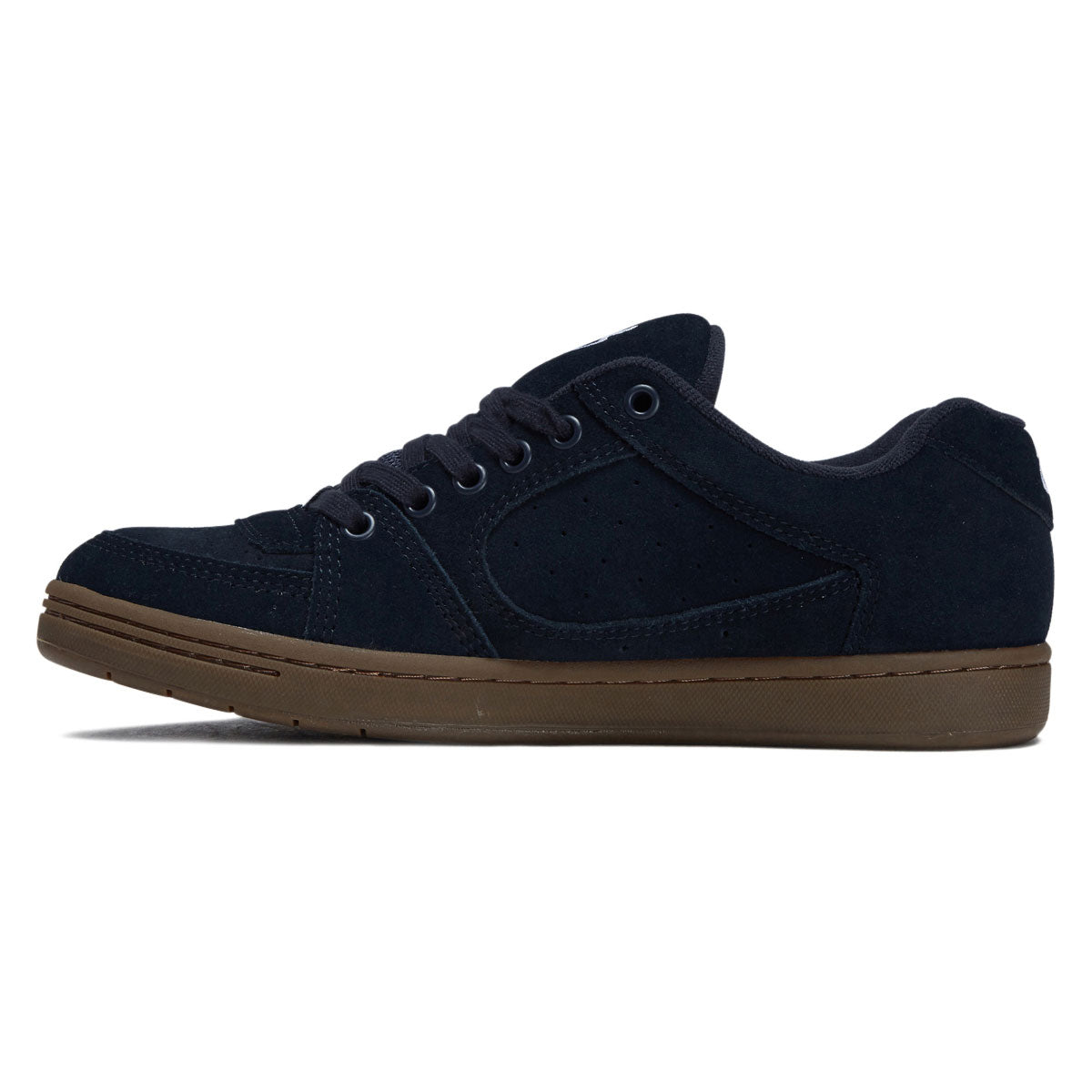 eS Accel Shoes - Navy/Gum image 2