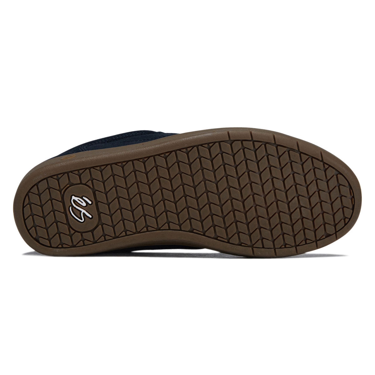 eS Accel Shoes - Navy/Gum image 4