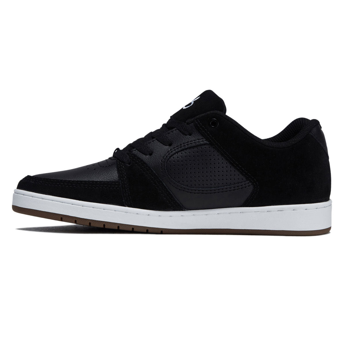 eS Accel Slim Shoes - Black image 2