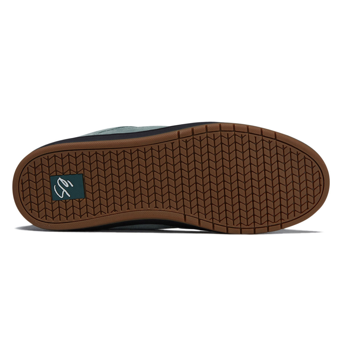 eS Accel Slim Shoes - Green/Black image 4