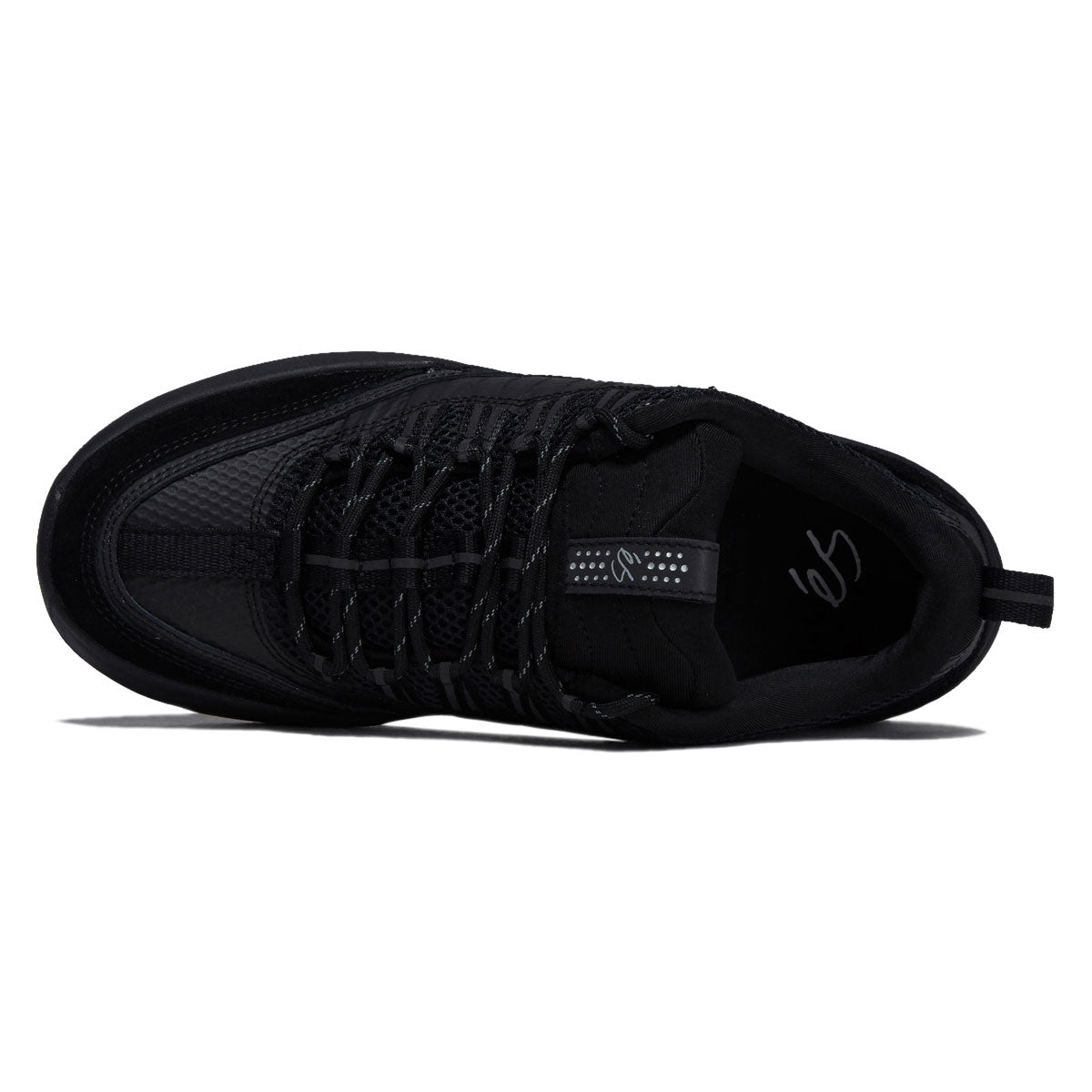 eS Imprint Shoes - Black/Black image 3